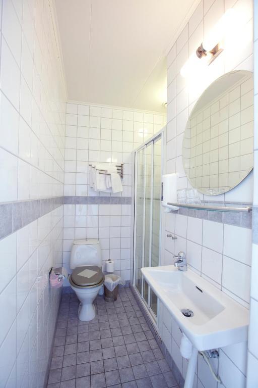 Lages Motel Borås Eksteriør bilde