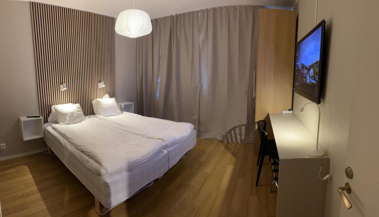 Lages Motel Borås Eksteriør bilde